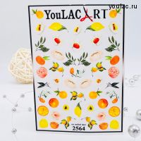 Слайдер- дизайн UV 2564 YouLAC