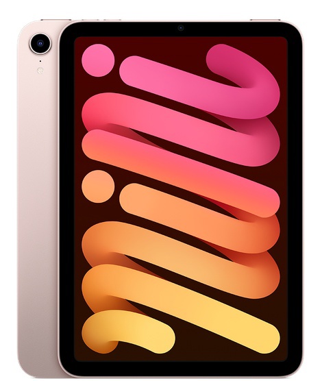 iPad mini 6 256Gb Wi-Fi Pink