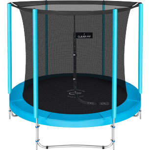 Каркасный батут Clear Fit ElastiqueHop 8Ft 