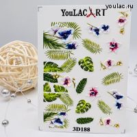 Слайдер- дизайн 3D 188 YouLAC