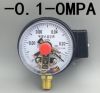 Вакуумметр электроконтактный  -0.1-0 МПа 100мм