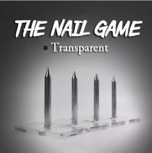 "Русская рулетка" - The Nail Game (Transparent)