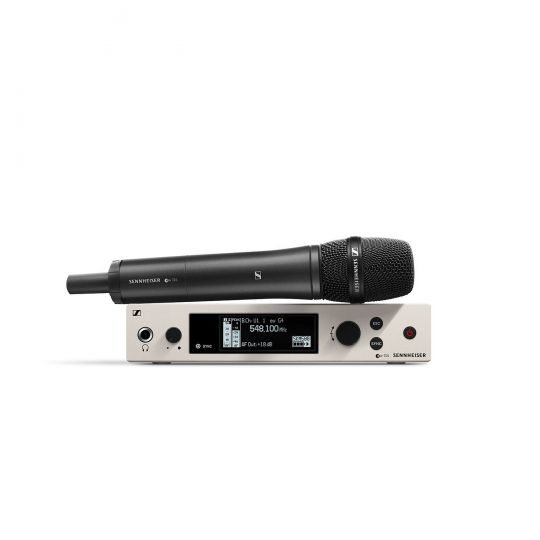 SENNHEISER EW 500 G4-945-AW+ - вокальная радиосистема