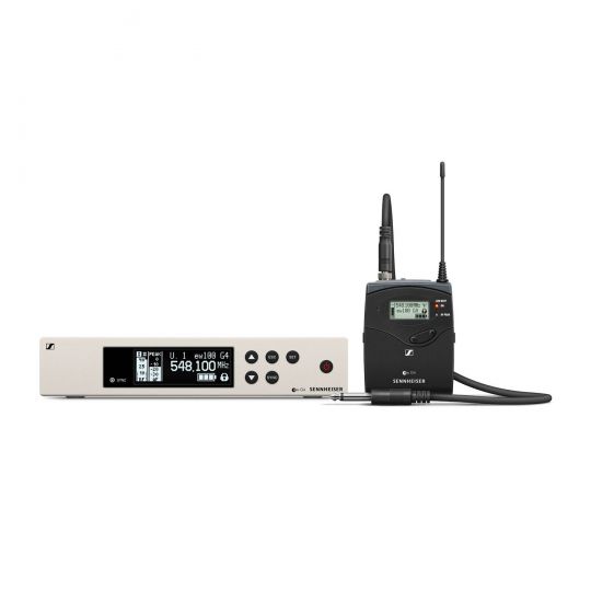 SENNHEISER EW 100 G4-CI1-A1 - инструментальная радиосистема