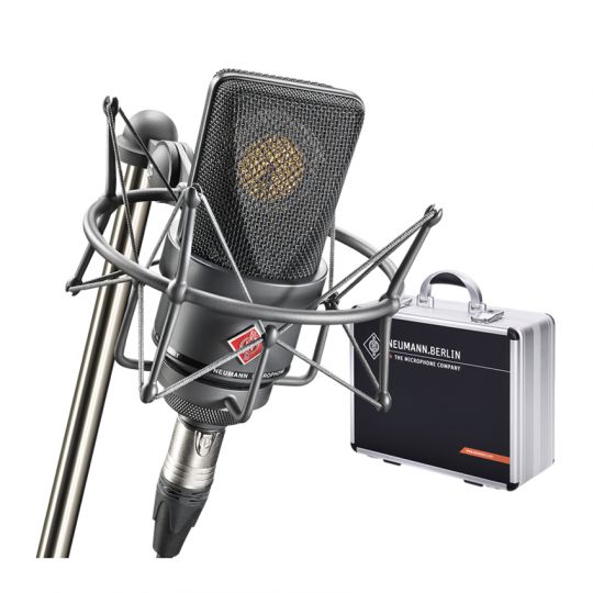 NEUMANN TLM 103 MT MONO SET студийный конденсаторный микрофон