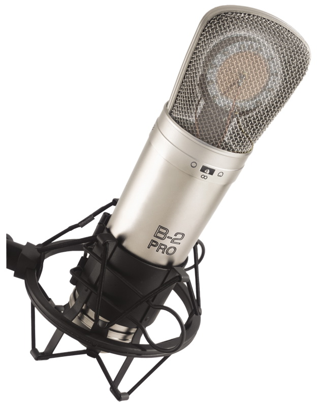 BEHRINGER B-2 PRO микрофон студийный