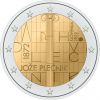 150 лет со дня рождения Йоже Плечника 2 евро Словения 2022