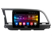 Автомагнитола планшет Hyundai Elantra 2016-2020 Ownice (OL-9708-2D-I)