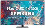 55" Телевизор Samsung QE55QN87AAU QLED, HDR (2021),