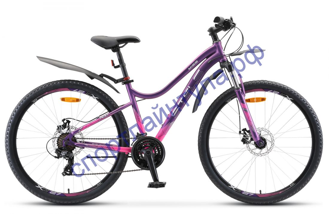 Горный женский велосипед Miss-7100 MD 27.5" V020