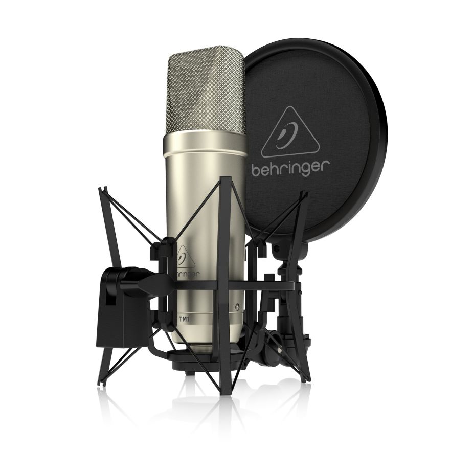 BEHRINGER TM1 - студийный микрофон