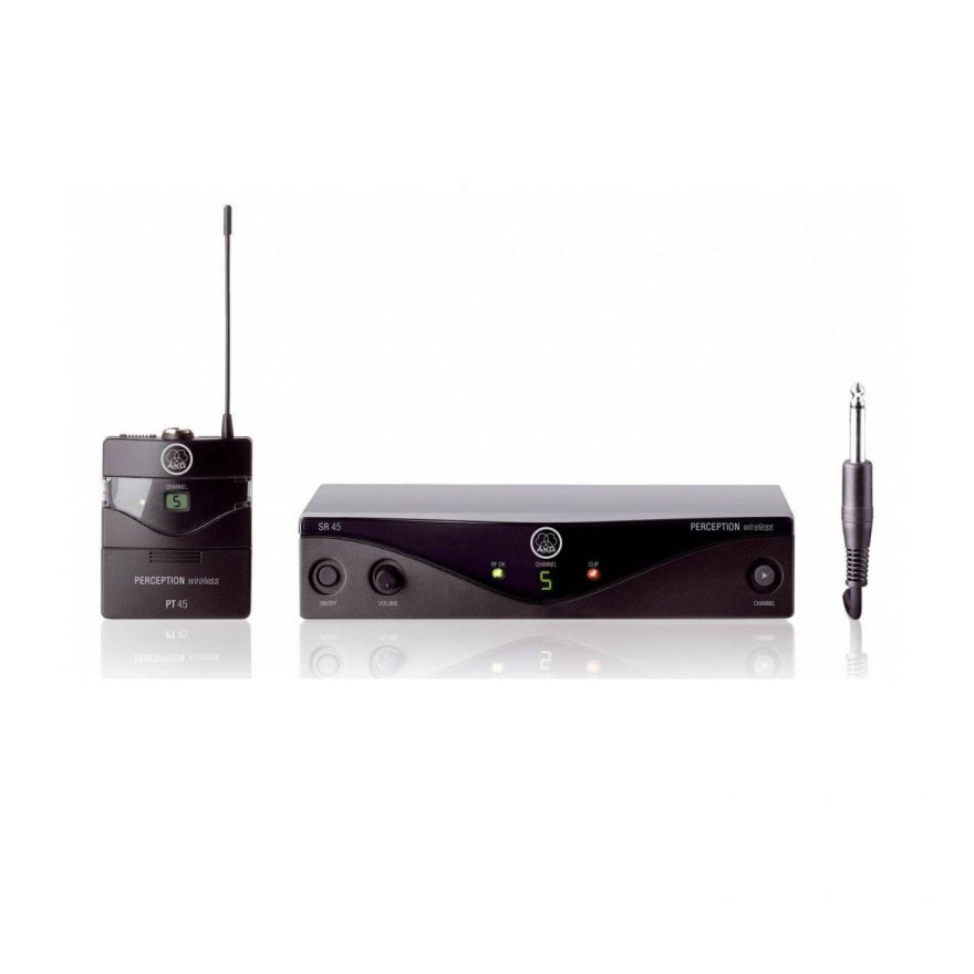 AKG Perception Wireless 45 Instr Set BD A радиосистема