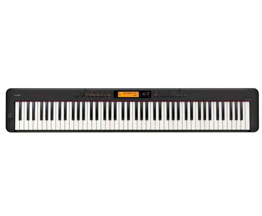 Casio CDP-S350 BK Цифровое пианино