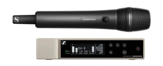 SENNHEISER EW-D 835-S SET (S7-10) Радиосистема вокальная