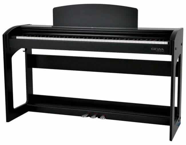 Gewa DP 240G Black matt Цифровое пианино