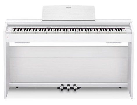 Casio Privia PX-870WE Цифровое пианино