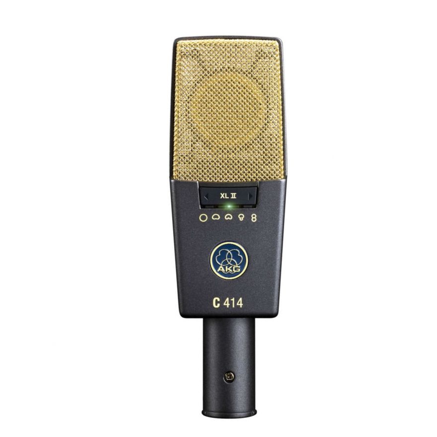 AKG C414 XLII микрофон студийный