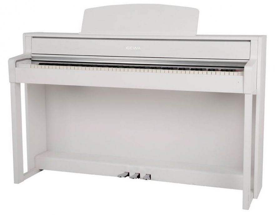 GEWA UP 280G White Цифровое пианино