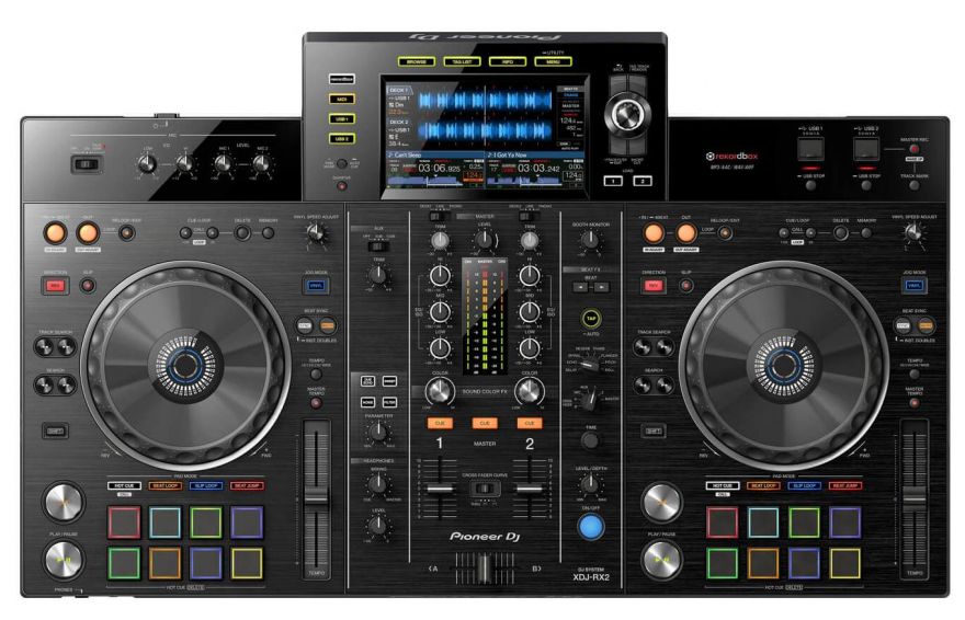 PIONEER XDJ-RX2 DJ контроллер