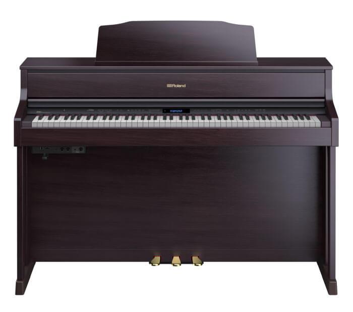 ROLAND HP605-CR Цифровое пианино