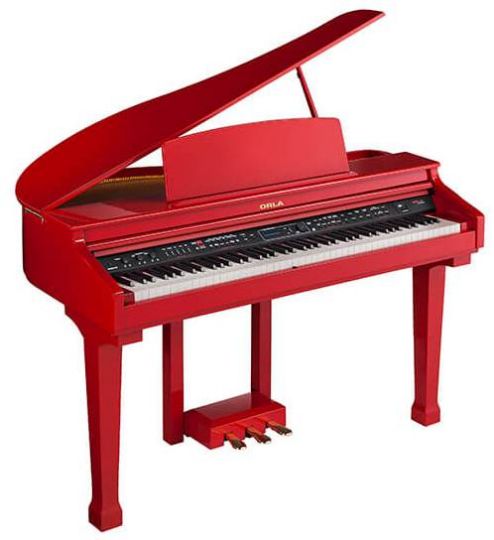 ORLA Grand 120 RED Цифровой рояль