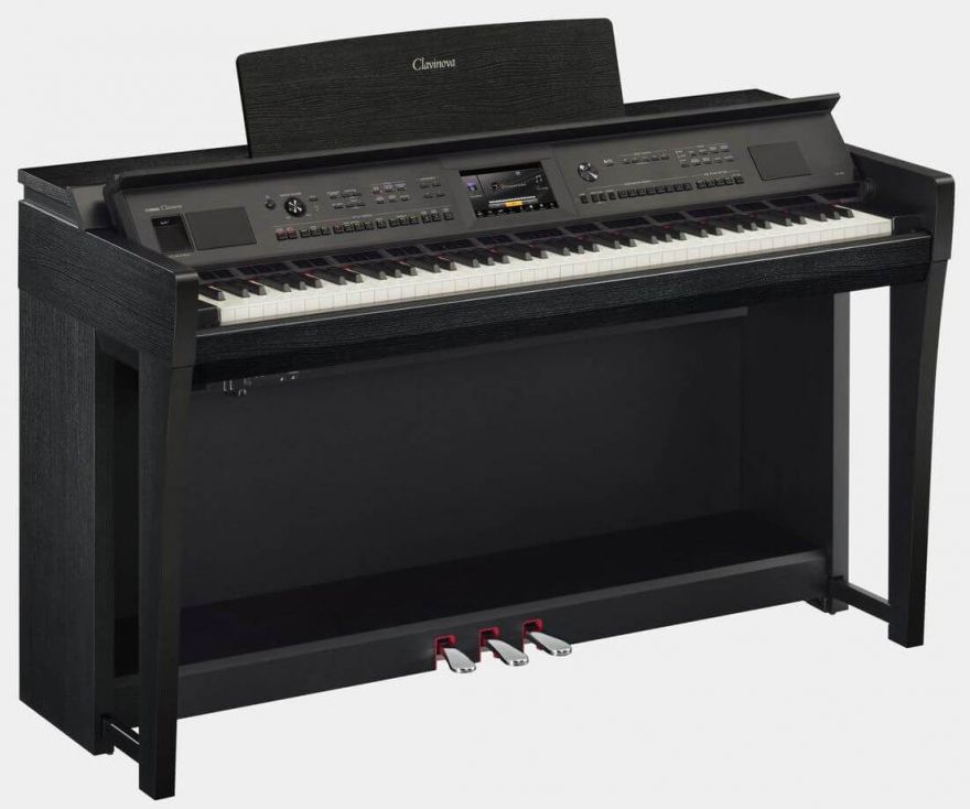 YAMAHA CVP-805B Цифровое пианино