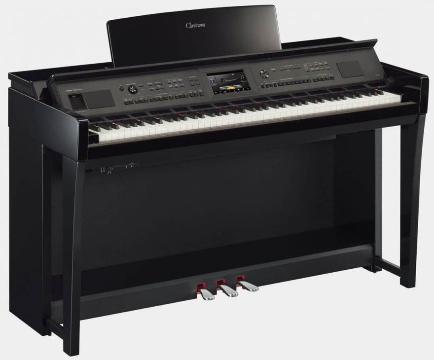 YAMAHA CVP-805PE Цифровое пианино