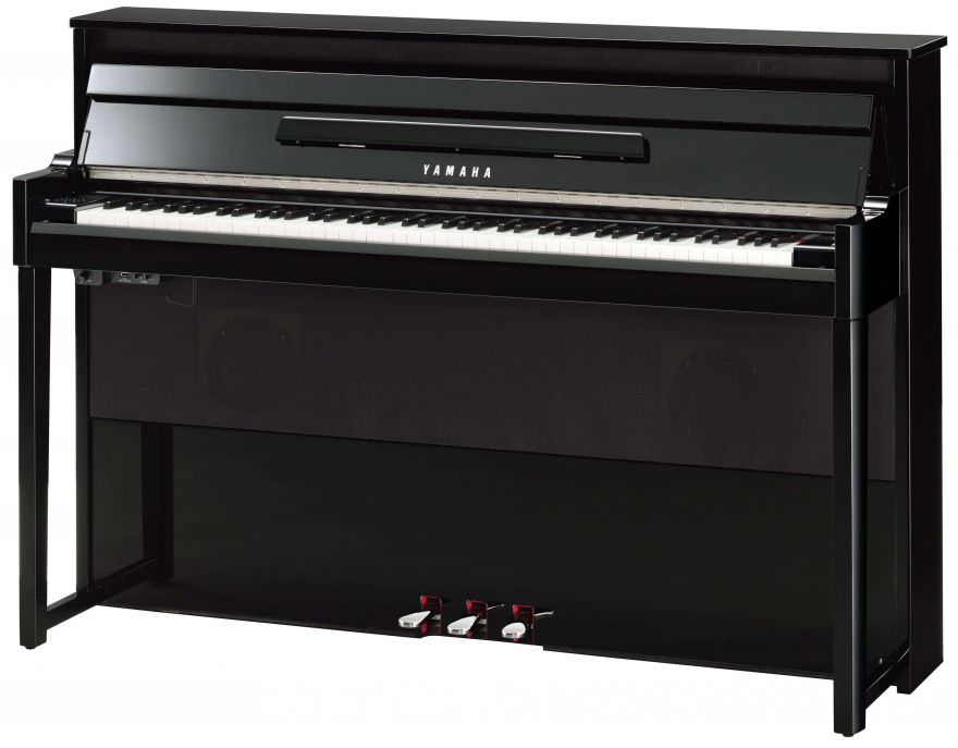 Yamaha Avant Grand NU1X Гибридное пианино