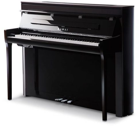 Kawai NOVUS NV-5S Гибридное пианино