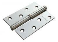 Петля MORELLI стальная разъёмная MSD 100X70X2.5 PC L Цвет - Хром