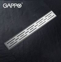 Душевой трап GAPPO G85007-1 50см