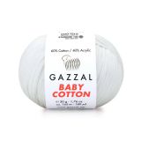 Gazzal Baby cotton 3410