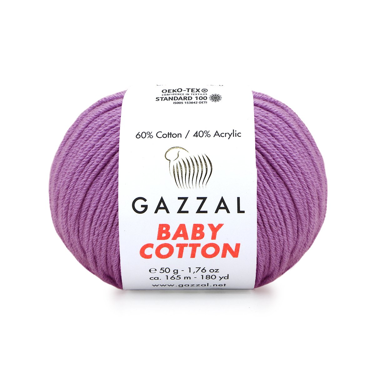 Gazzal Baby cotton 3414