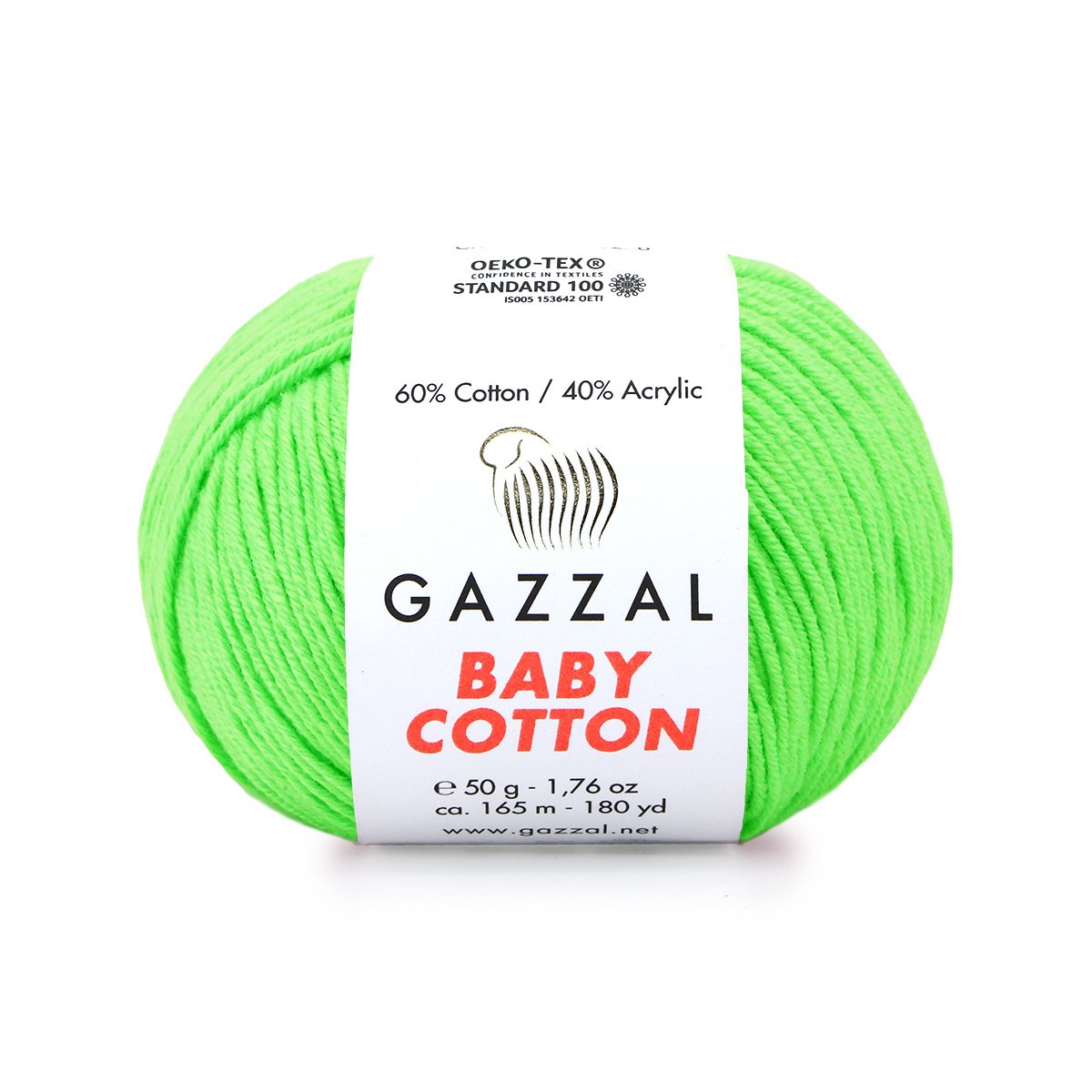 Baby cotton 3427
