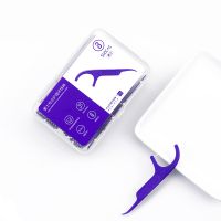 Soocas зубная нить Floss Pick, 50 шт.