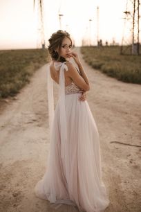 Свадебное платье "Фрейда"
