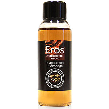 Массажное масло Eros шоколад