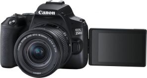 Canon EOS 250D kit 18-55mm is stm