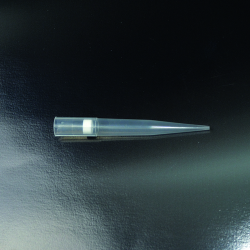 Наконечник для дозаторов универсальный стерильный с фильтром (без ДНКаз, РНКаз) 1000мкл, голубые в штативе 100 шт.
