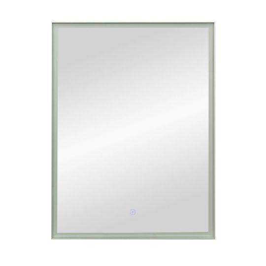 Зеркало с подсветкой в ванную ART&MAX AREZZO AM-Are ФОТО