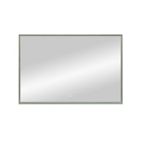 Зеркало с подсветкой в ванную ART&MAX AREZZO AM-Are схема 17