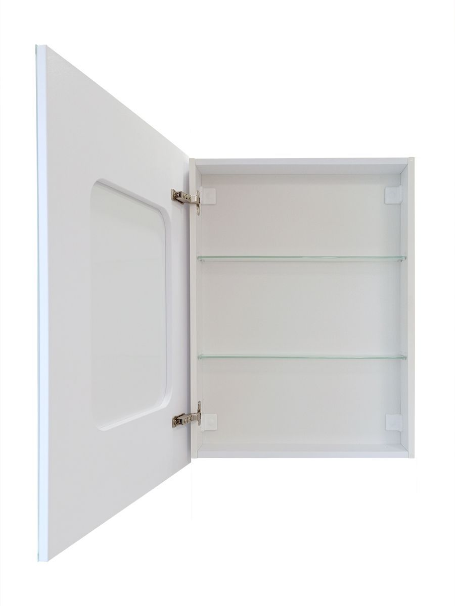 Зеркало-шкаф с подсветкой ART&MAX TECHNO AM-Tec-600-800-1D 60х80 см схема 5