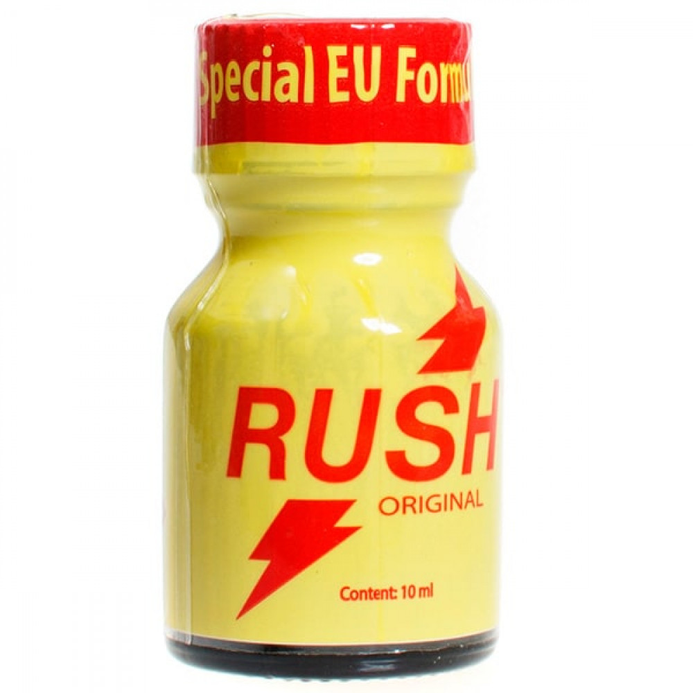 Попперс Rush Original EU 10 мл. (Канада)