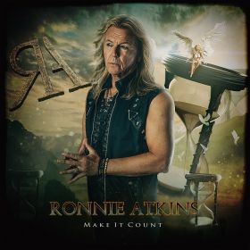RONNIE ATKINS — Make It Count