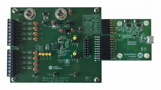 MAX14915EVKIT#
