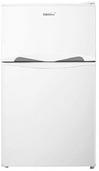Холодильник 2-дверный с верхней мор.камерой Comfee RCT124WH1R