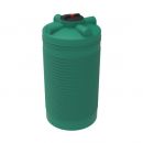 Емкость для воды ЭВЛ-Т 1000 литров пластиковая зеленая