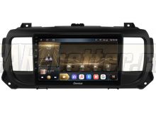 Автомагнитола планшет Peugeot Traveller / Expert 2017-2021 Ownice (OL-9934-2D-N)