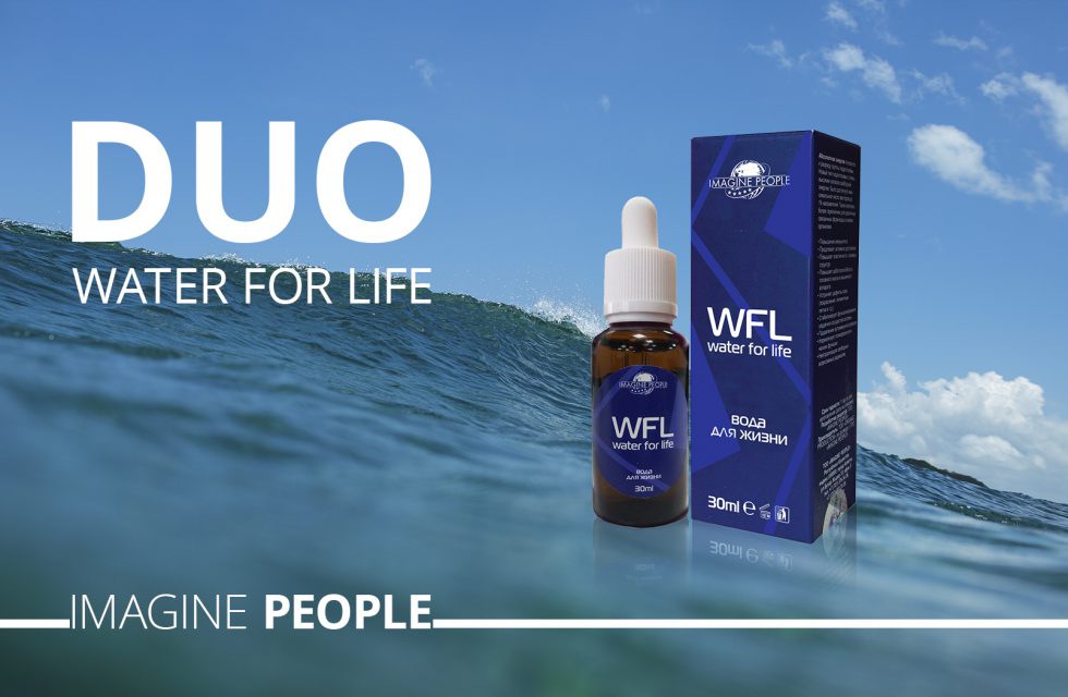 DUO WATER FOR LIFE