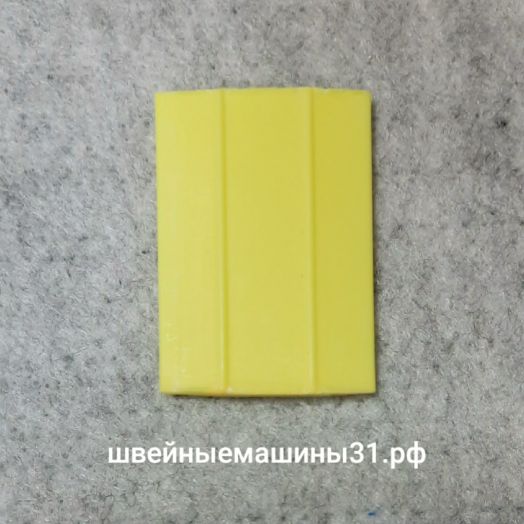 Мел невидимка (прямоугольный) жёлтый.     Цена 15 руб/шт